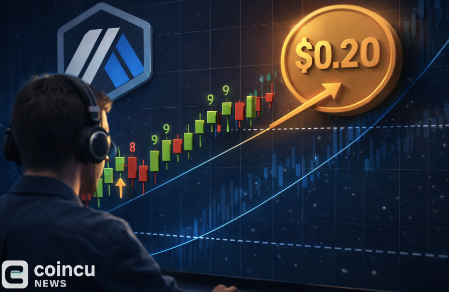 Arbitrum Eyes $0.20 Target as Support Holds After TD Sequential Buy Signal 1 abfb14a8 5632 4beb 9ed4 27d360d72b42 1