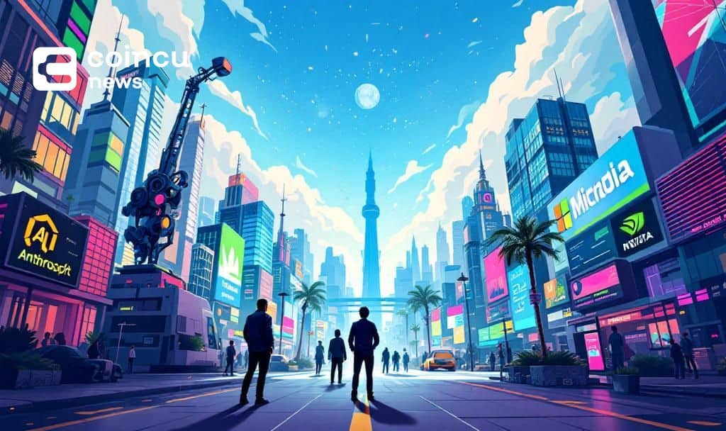 Sequoia Capital Eyes Major Investment in AI Startup Anthropic