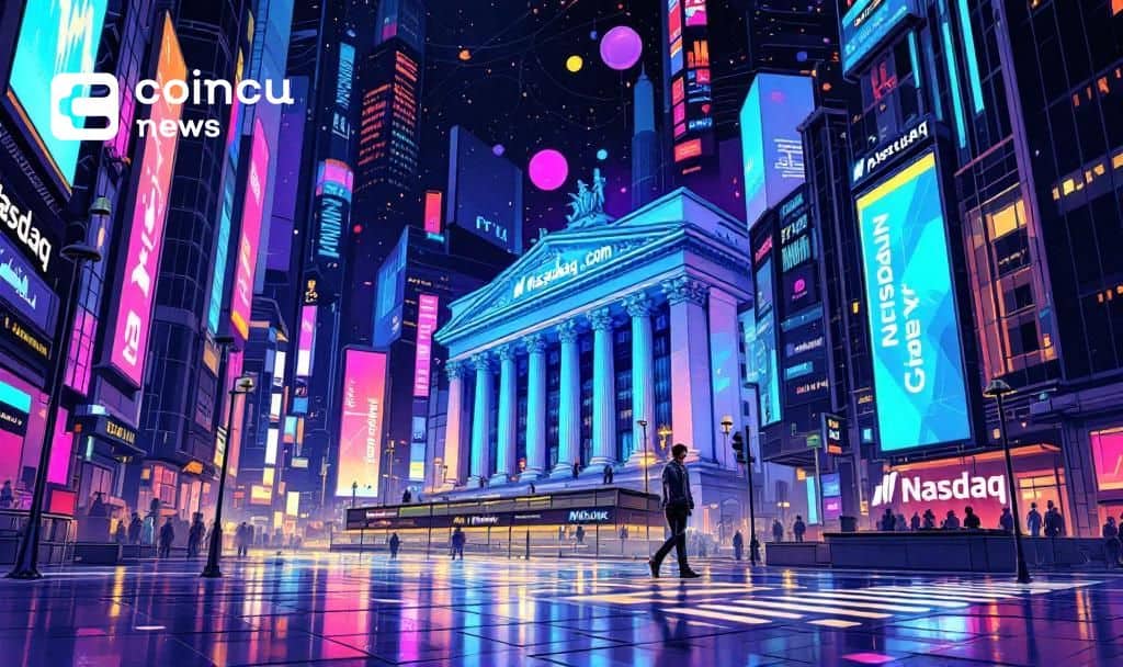 AI-Powered Trading Platform Perpetuals Com Launches on Nasdaq