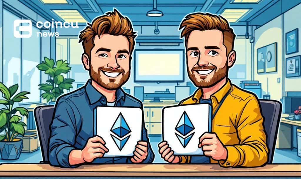 Ethereum Foundation Promotes Research Directors Amidst Structural Changes