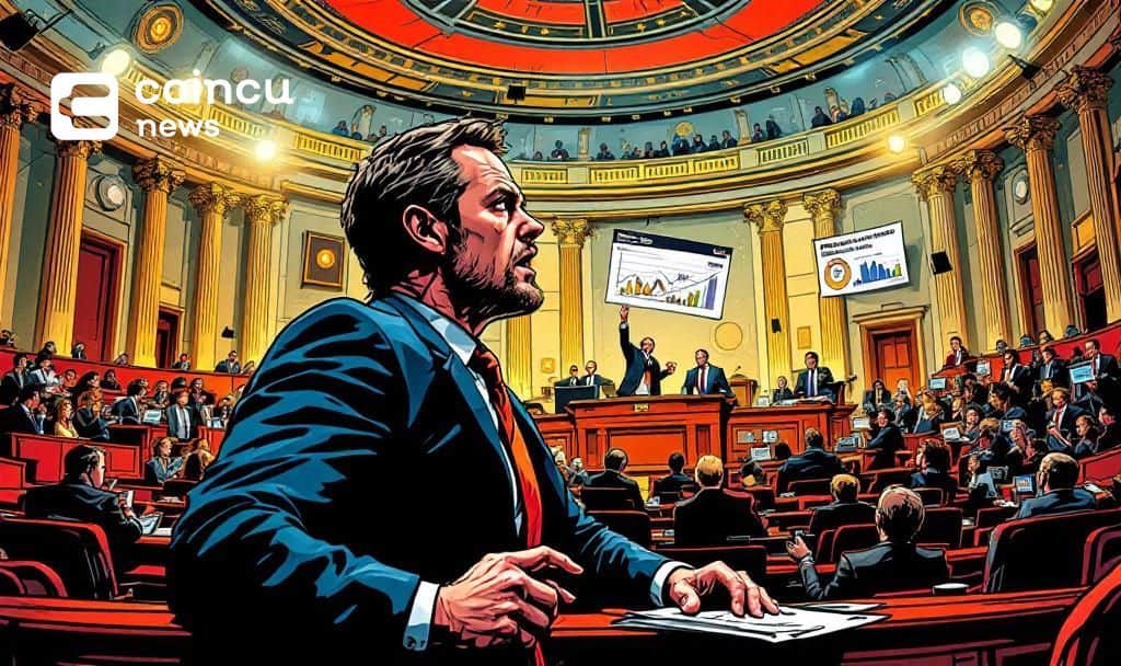 Senate Hearing Postponed Over Stablecoin Yield Concerns