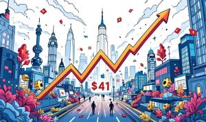 Alphabet Reaches $4 Trillion Market Cap With Apple Partnership