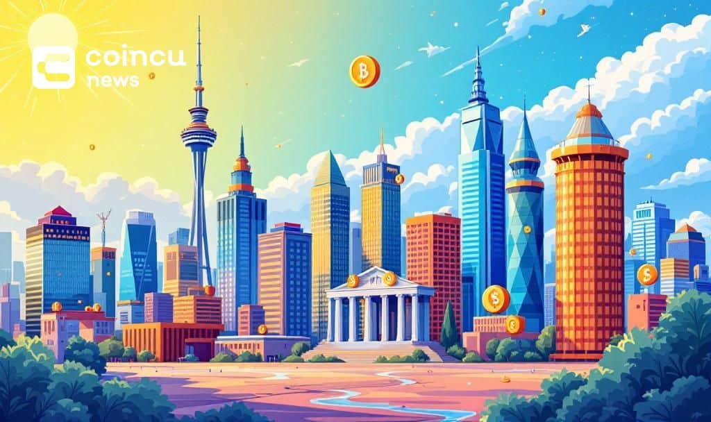 Anchorage Digital Exploring IPO with Major Fundraise