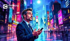 André Casterman Predicts Regulatory Shift for Crypto by 2026