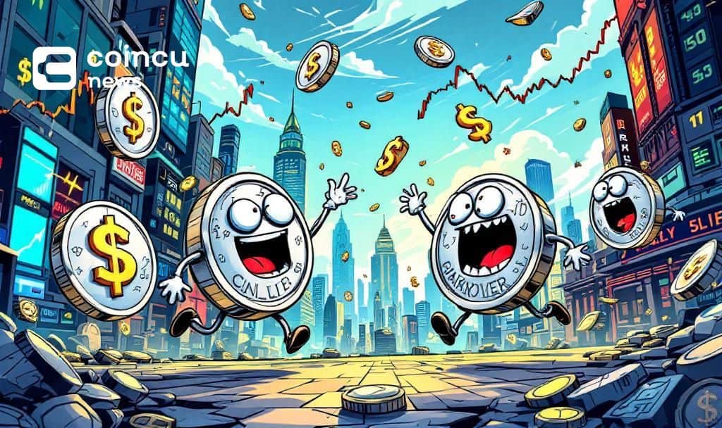 Silver Prices Surge Amid Macro Developments; Crypto Impact Observed