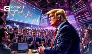 U.S. Stocks React to Trump's Financial Policies