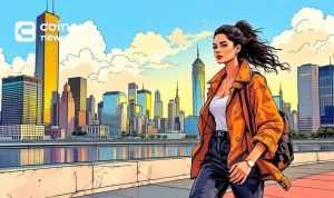 Arianna Simpson Exits a16z Crypto to Launch Her Own Fund