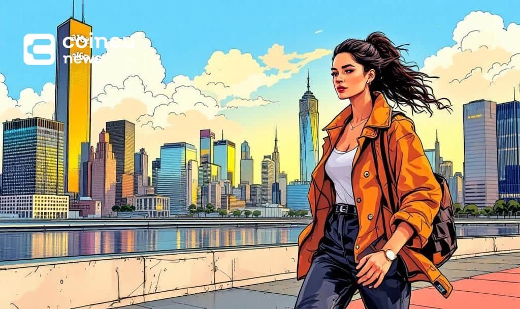 Arianna Simpson Exits a16z Crypto to Launch Her Own Fund