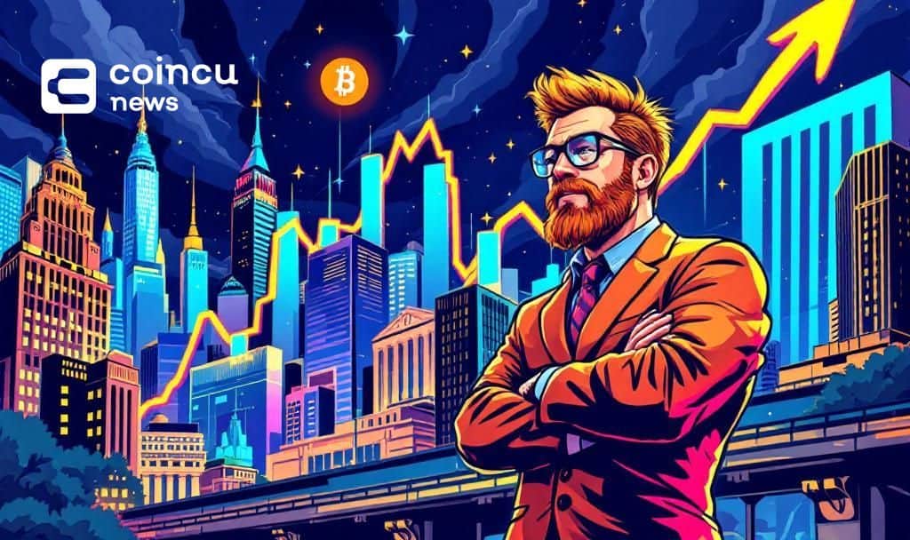 Arthur Hayes Predicts Bitcoin Surge with U.S. Economic Moves