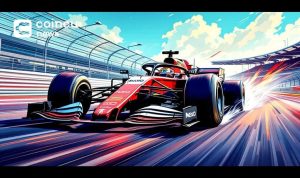 Audi Revolut F1 and Nexo Announce Strategic Partnership