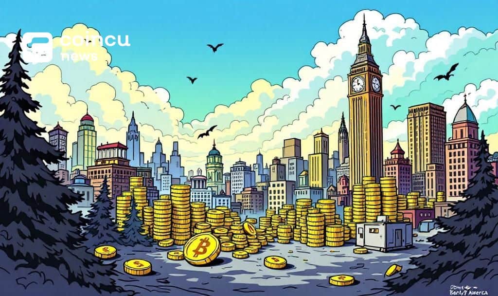 Bitcoin and Ethereum: Navigating the Path Amidst Gold’s Predicted Surge