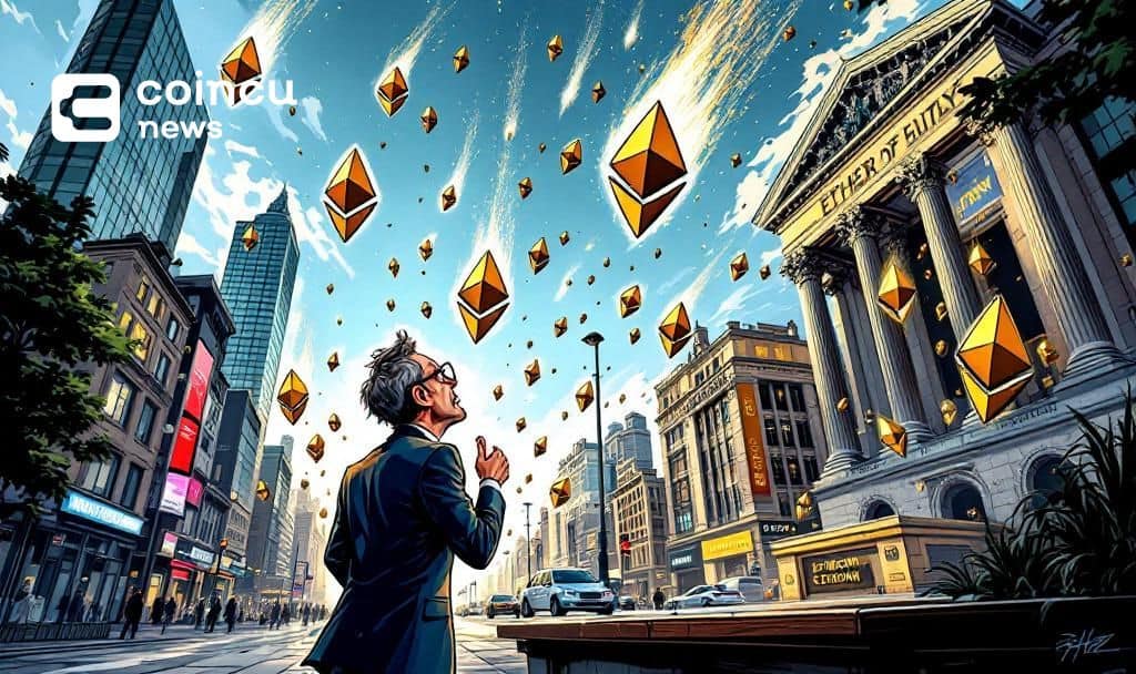 Bank of Italy Warns of Ethereum's Potential Collapse Impact