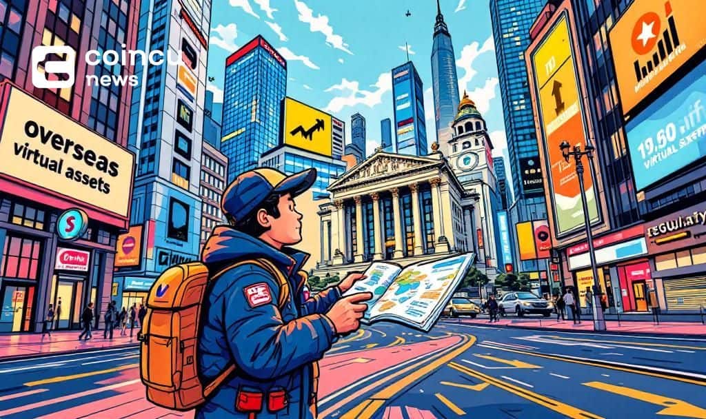 Bank of Korea's Virtual Asset Investment Policy