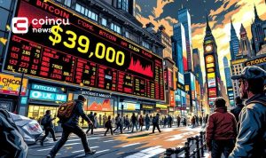 Crypto Market Downturn: US Stock Crypto Stocks Fall Amid Bitcoin Price Drop