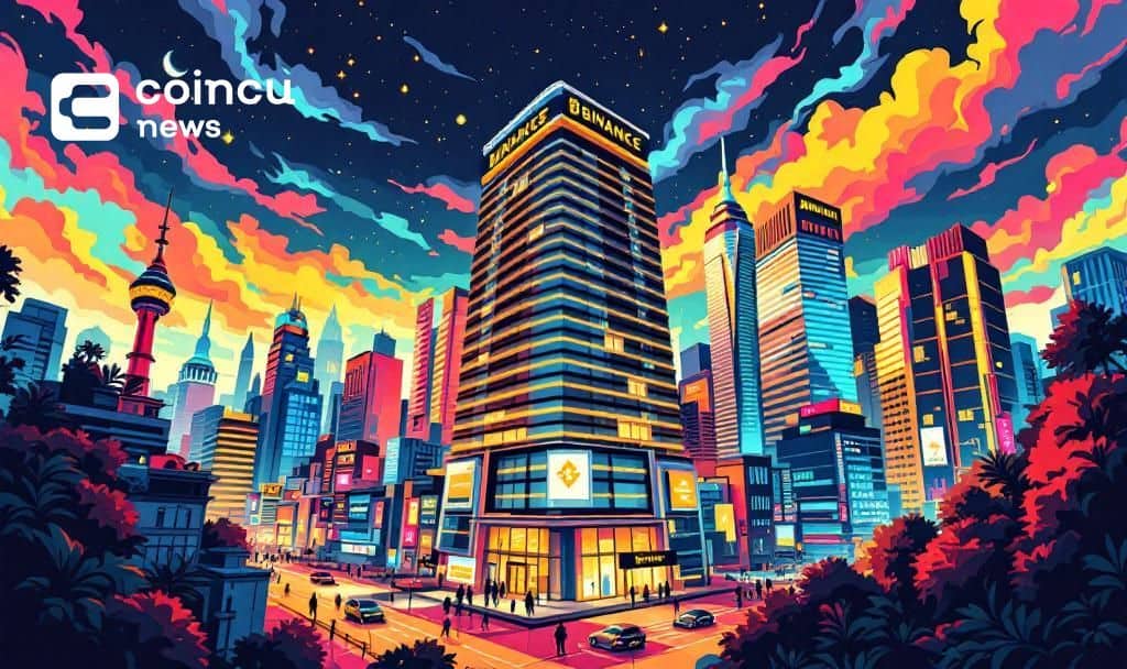 Binance INXUSDT Perpetual Contract Rumors Unverified