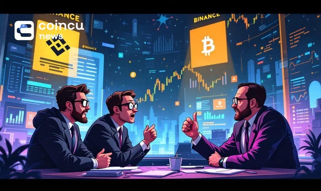 Binance to Delist Four Perpetual Contracts in January 2026