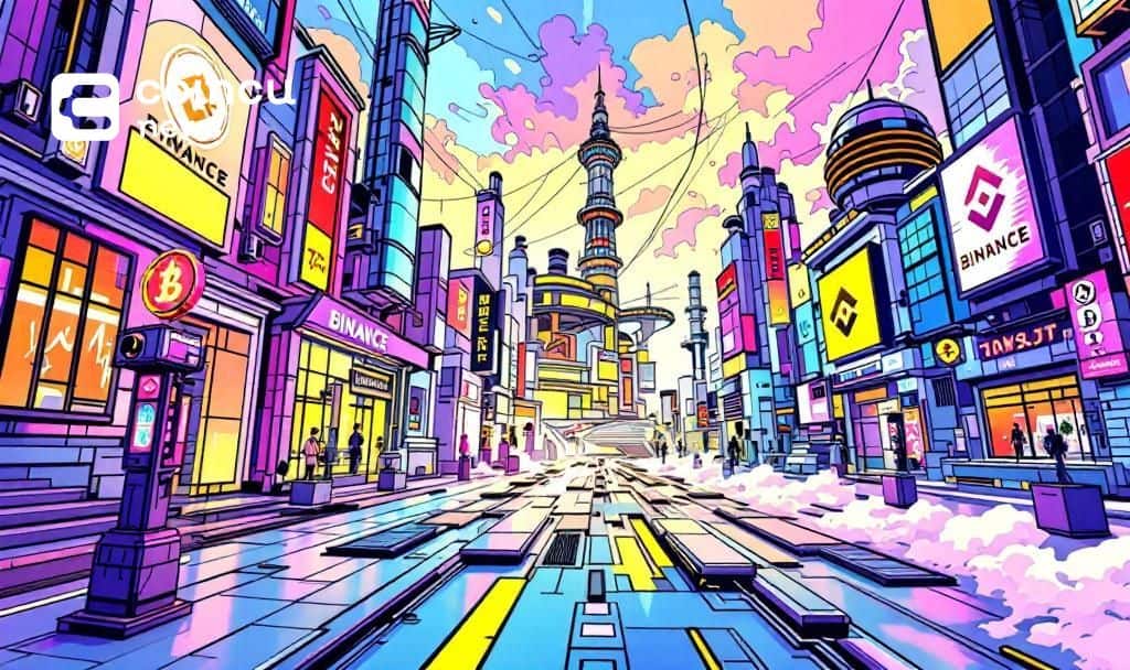 Binance to Liquidate BID, DMC, ZRC, TANSSI Contracts