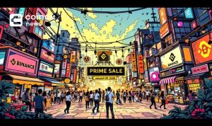 Binance Zama Prime Sale Announced for January 2026
