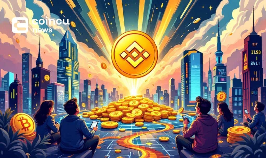 Binance Responds to Flash Crash with $3 Billion Fund