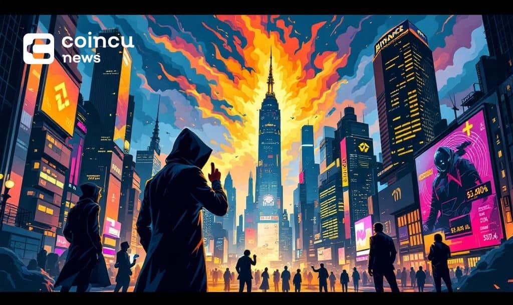 Claims of Binance Launching Stock Futures Unconfirmed by Primary Sources