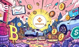 Binance Introduces TSLAUSDT Contracts with 5x Leverage