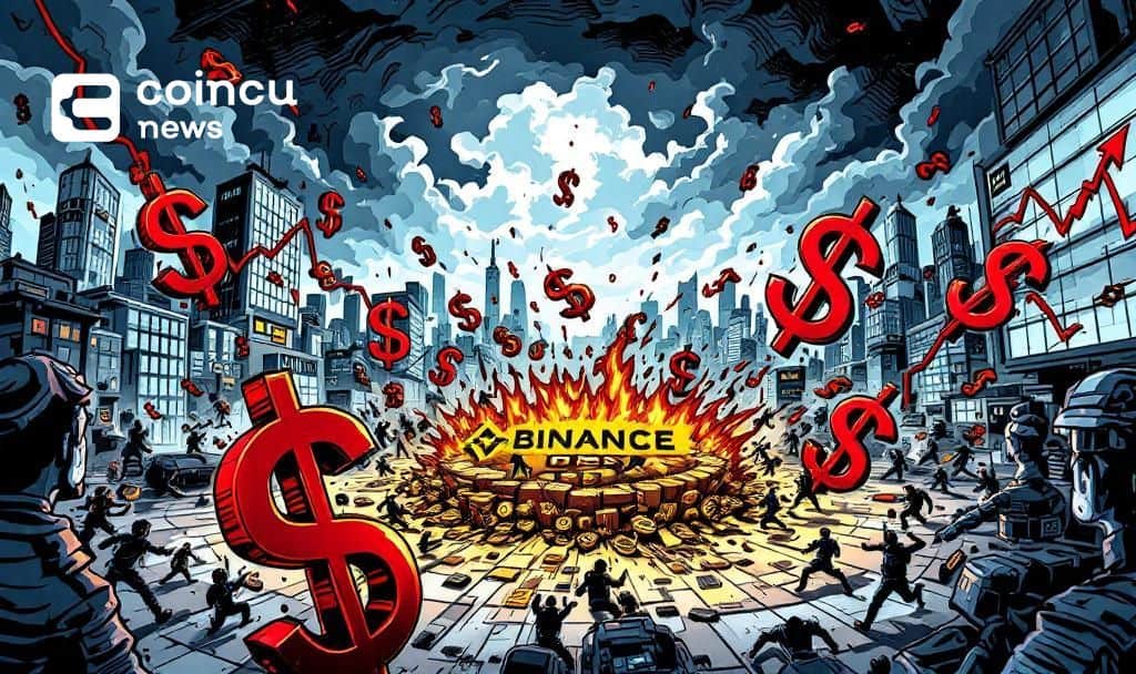 Binance USDe Yield Program Sparks Crypto Market Turmoil