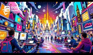 Poaching Speculations in the Crypto World: Binance and OKX