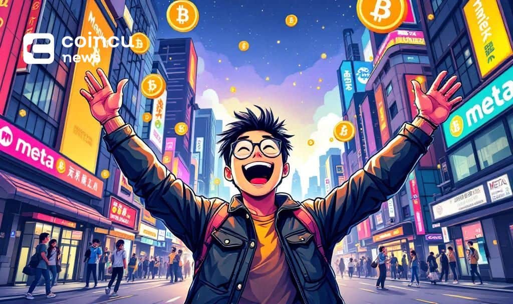 Manus Founder Xiao Hong's Bitcoin Legacy and Meta Acquisition