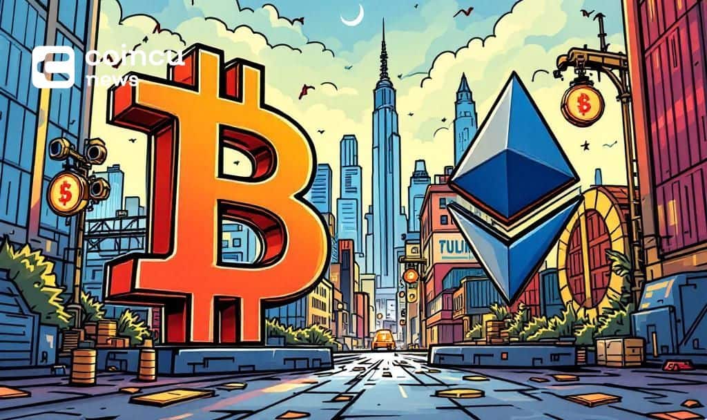 U.S. Macro Data Release Affects Crypto Markets