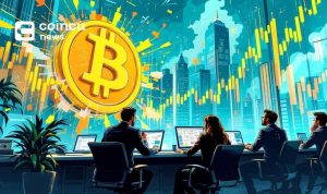 Bitcoin's Valuation Amidst Institutional Investors and Market Changes
