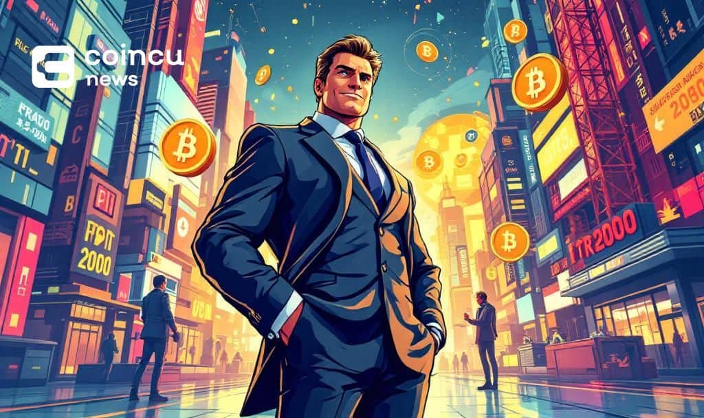 VanEck Projects Bitcoin Could Reach $53.4 Million by 2050