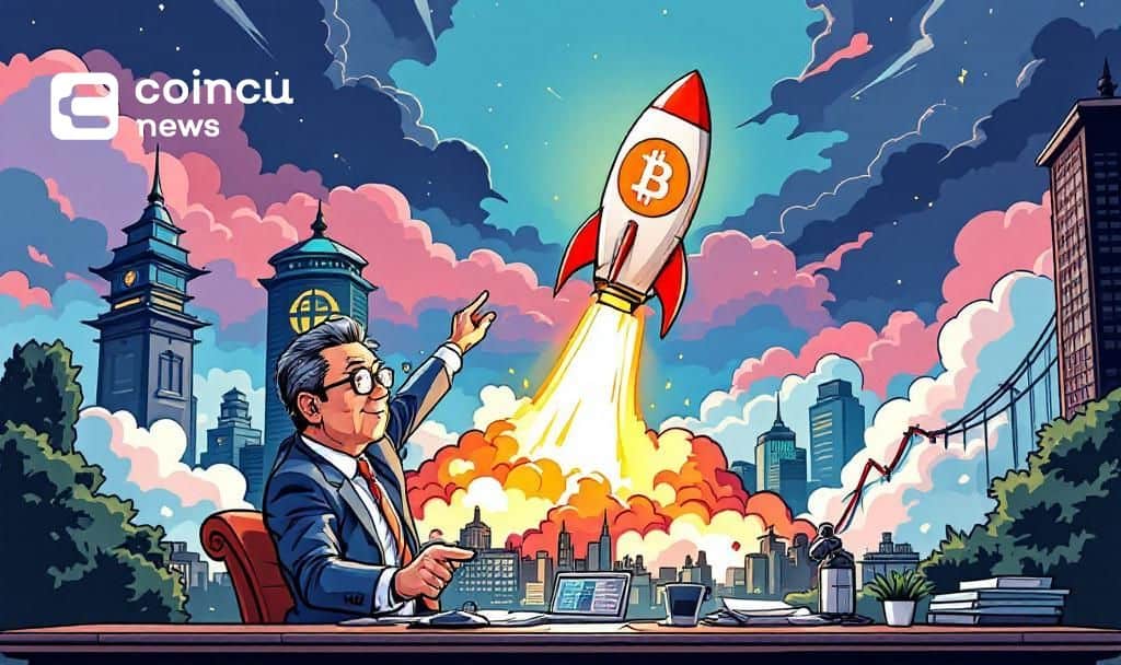 BOJ Rate Hikes and Bitcoin Surge