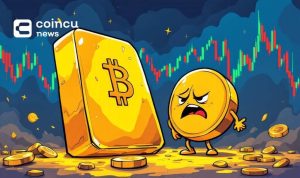 Bitcoin's Decline in Gold Exchange Ratio Captured by Analysts