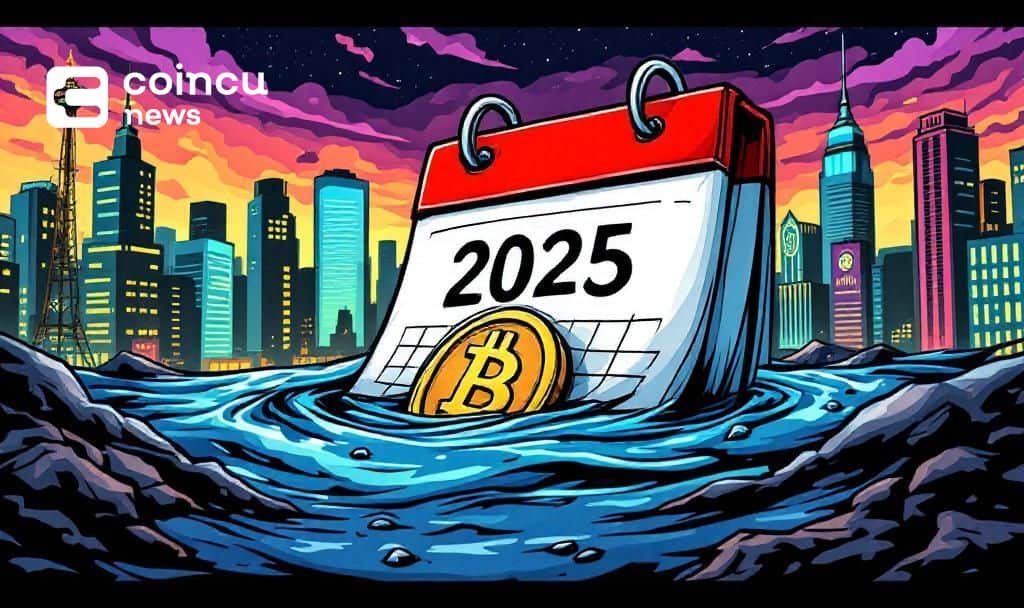 Bitcoin's Historic Post-Halving Price Decline Sparks Debate