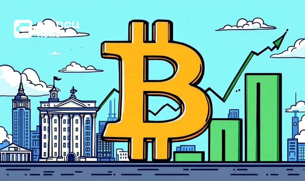 Bitcoin Shows Resilience, New Report Highlights Market Stability