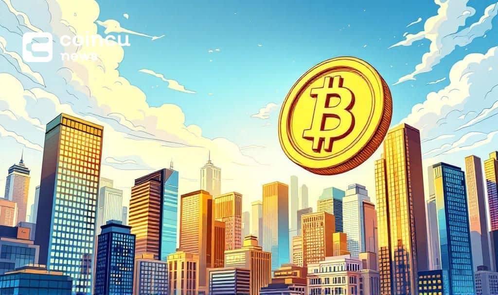 VanEck Predicts Bitcoin at $2.9 Million by 2050