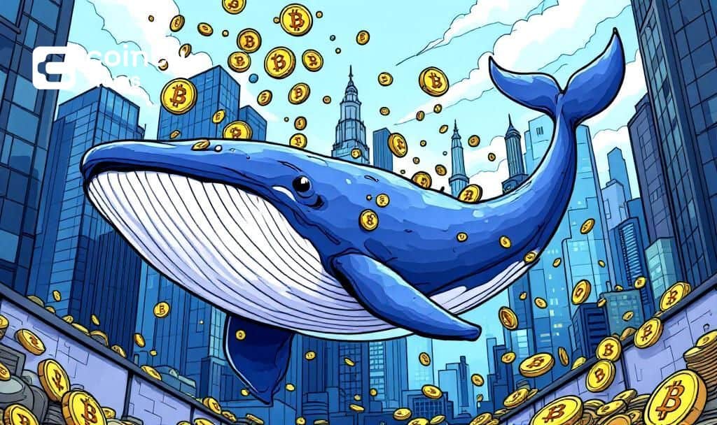 Decline in Bitcoin OG Whale Activity Observed