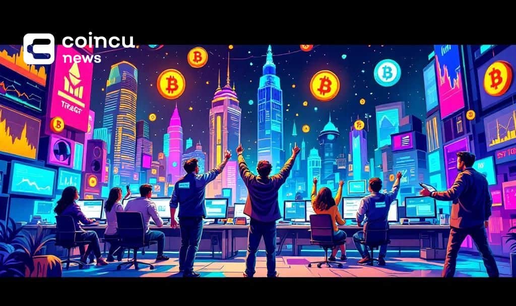 Bitget Launches TradFi Suite to Bridge Crypto and Traditional Finance