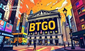 BitGo Announces $201 Million IPO on NYSE