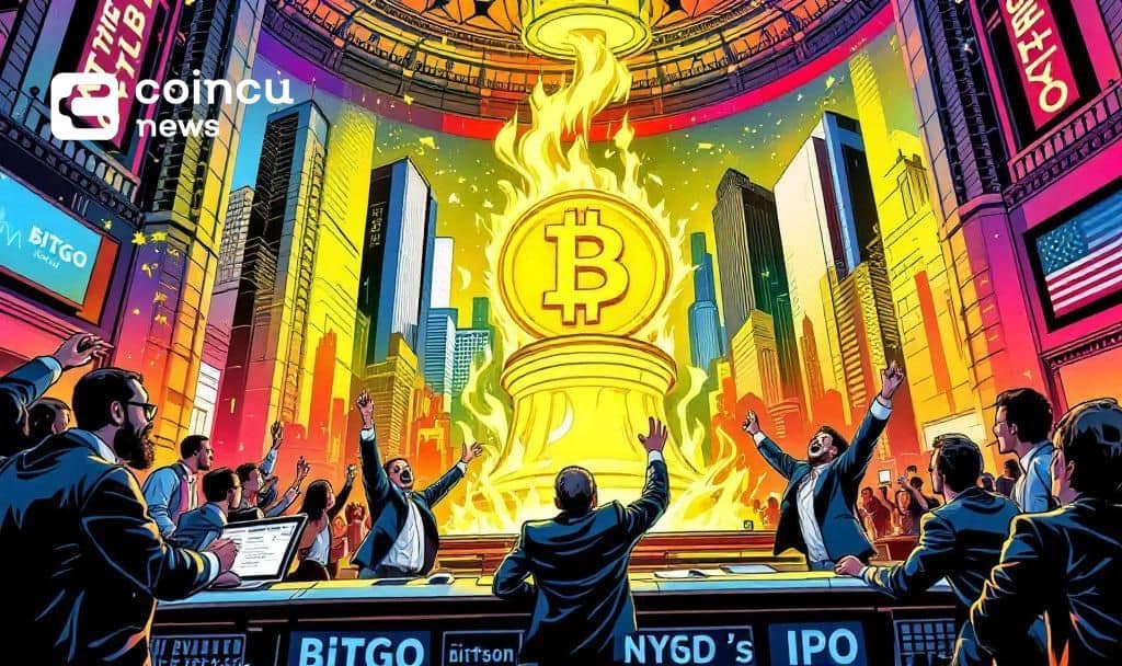 BitGo Goes Public on NYSE, Raises $213 Million