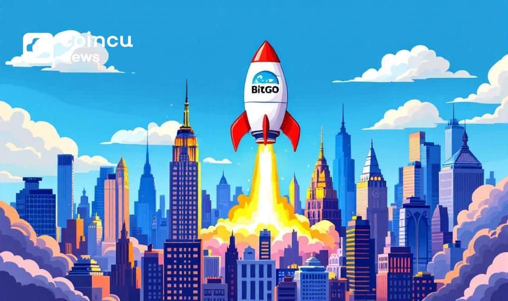 BitGo to List on NYSE in Landmark IPO