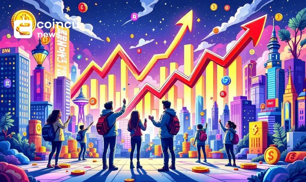 BNB Chain Breaks Records with 2025 Performance Milestones