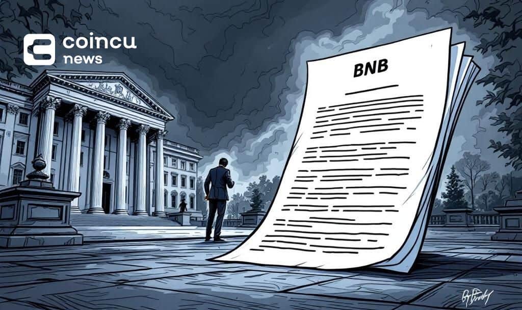 Grayscale’s BNB ETF Application to SEC Unconfirmed