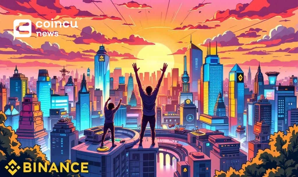 Binance Wallet Integrates Aster for Direct Perpetual Trading