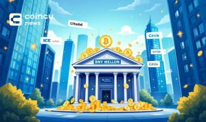 BNY Mellon Redefines Banking with 24/7 Blockchain Services