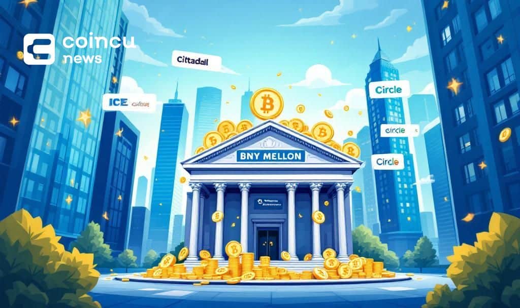 BNY Mellon Redefines Banking with 24/7 Blockchain Services