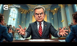 Bank of America CEO Warns Congress on Stablecoin Risks