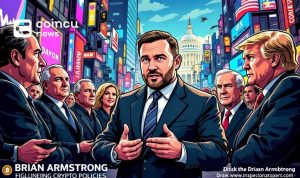 Brian Armstrong at Davos: Crypto Policies and U.S. Political Presence