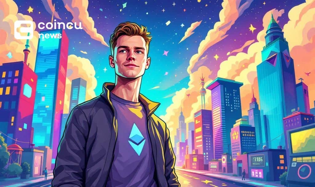 Vitalik Buterin Outlines Ethereum's 2025 Achievements and Challenges