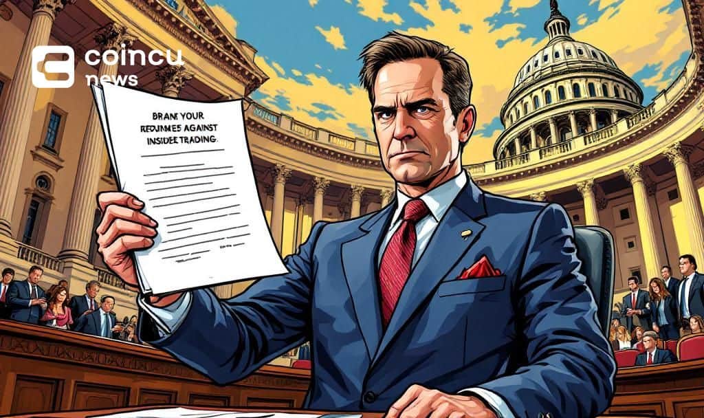 Republicans Propose Bill to Ban Congress Stock Trades